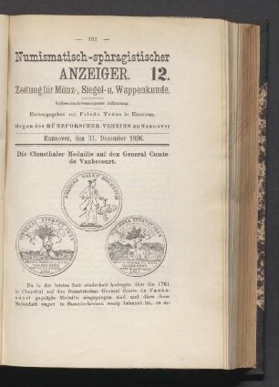 12. 31. Dezember 1896