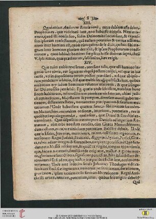 Thesis XIV