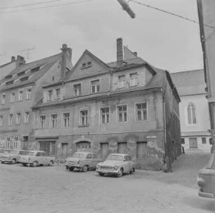 Kirche "zu unserer lieben Frau" vor dem Rau-und Rüstzentrum