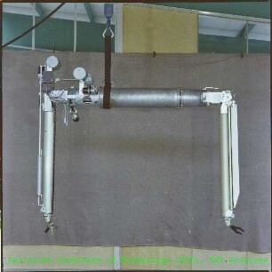 Manipulator der Hauptabteilung Ingenieurtechnik (IT)