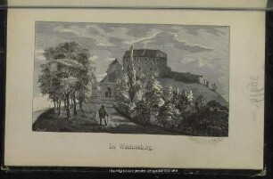Die Wachsenburg