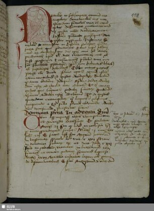 [Themata vel Gesta Evangeliorum dominicalium per circulum anni et de sanctis fratris Capistrani]