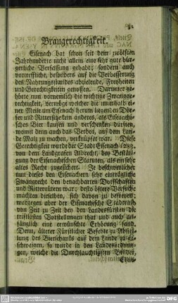 Braugerechtigkeit