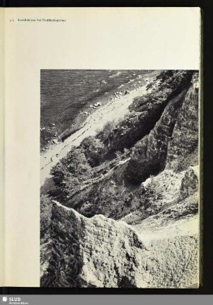 Kreidefelsen bei Stubbenkammer