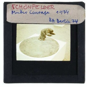 Schönfelder, Mutter Courage