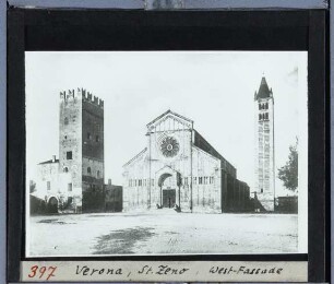 Verona, S. Zeno