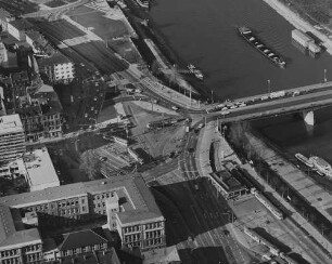 Archivfotografie "mannheim_luftaufnahmen_city_2530m"