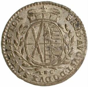 Münze, Groschen, 1798