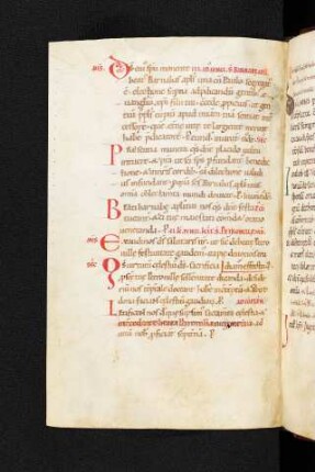 Barnabas, Petronilla (Nachtrag)