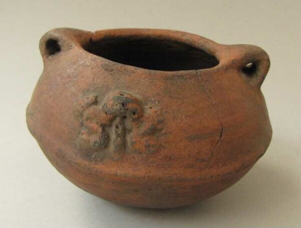 Clay vessel