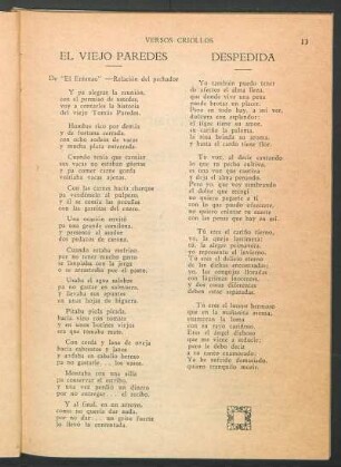 El viejo paredes