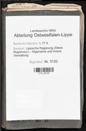 Gast- und Schankwirtschaften - Konzessionen und abgelehnte Konzessionen, Bd. 3