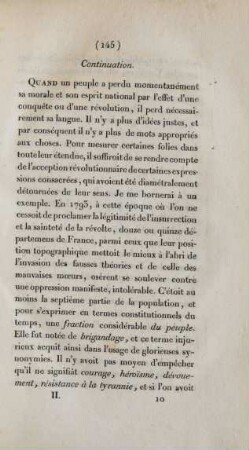 Continuation