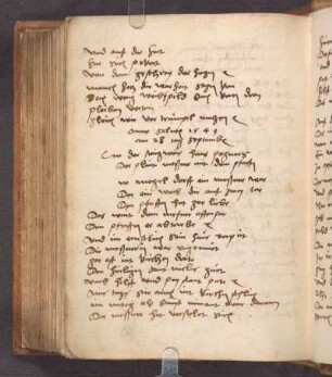 Der plint meßner mit dem pfaffen (31.08.1549); RSM 2S/3120b