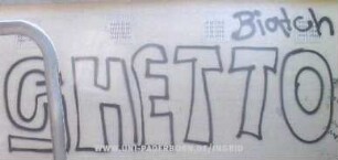 GHETTO | Biatch