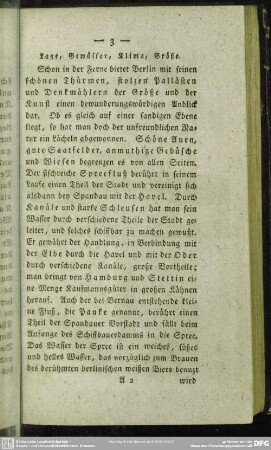 Lage, Gewässer, Klima, Größe
