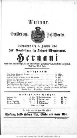 Hernani