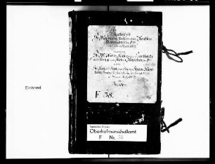 Anwesenheit fremder Herrschaften
