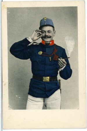 Wien. Soldat