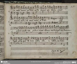 Recitativo: Io mi consolo tutto