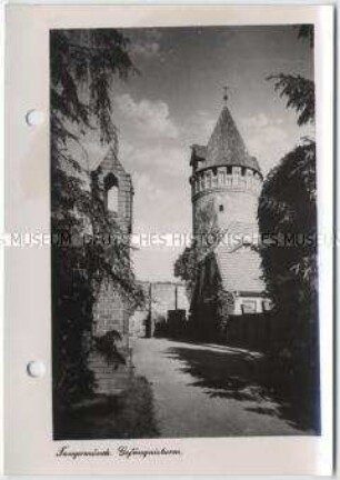 Tangermünde, Gefängnisturm