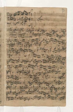 O Lamm Gottes unschuldig; org; A-Dur; BWV 656