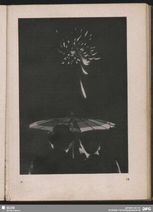 Das Feuerwerk