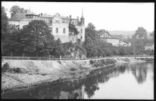 Schloss Aich bei Karlsbad