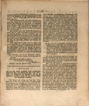 Baierische Landtags-Zeitung. 5 = Nr. 97 - 120. 1819