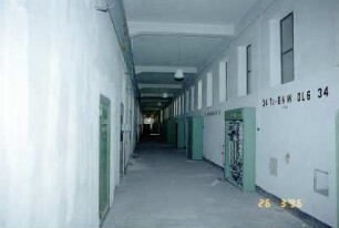 Schalthaus VS-Anlage innen