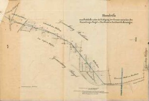 Verlegung der Grenze zwischen Forchheim und Riegel