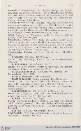 ⟦Eisingen⟧