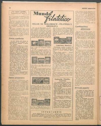 Federación Filatélica Argentina