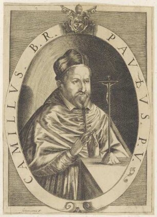 Bildnis des Camillvs Pavlvs
