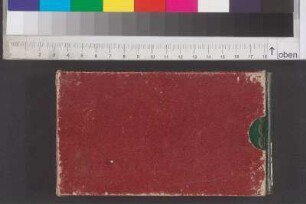 [Stammbuch Bernhard Köllein]