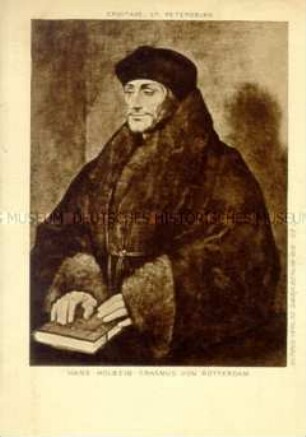 Erasmus von Rotterdam