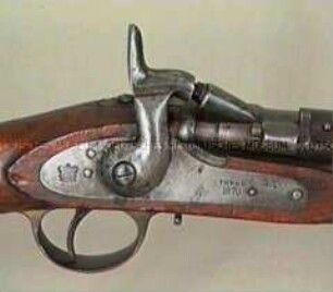 Karabiner u/M 1866, System Snider, Großbritannien
