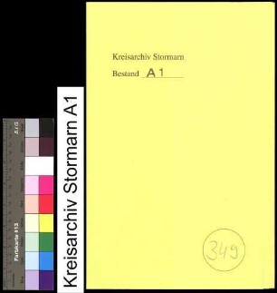 Umgemeindungsangelegenheiten zwischen Steinfeld und Reinfeld