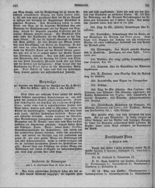 Deutschlands Flora [in Abbildungen nach der Natur mit Beschreibungen] / von [Dr. Jacob] Sturm. - Nürnberg [: Selbstverl.], 1833