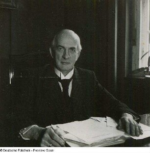 Portraitserie Arthur Werner