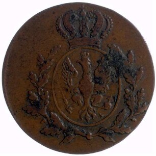 Münze, Groschen, 1816