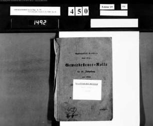 Veranlagung zur Gewerbesteuer Bd.3