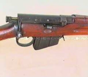 Gewehr Lee-Speed, Großbritannien
