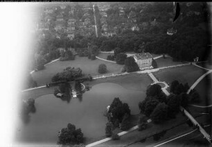 Leipzig-Dölitz, Schloß