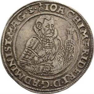 Münze, Taler, 1594