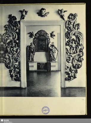 120 Stadtmuseum. Barocksaal