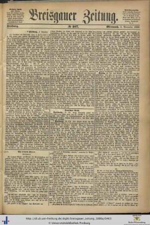 Nr. 257-280 (November 1880)