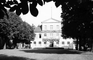 Lahr: Rathaus