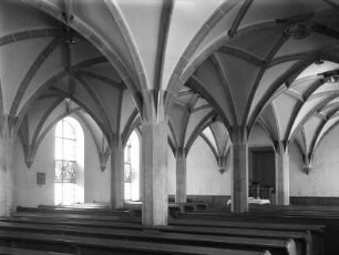 Heilig-Geist-Spital — Evangelische Spitalkirche