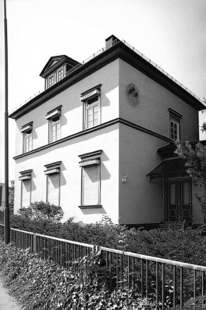 Wetzlar, Schützenstraße 13